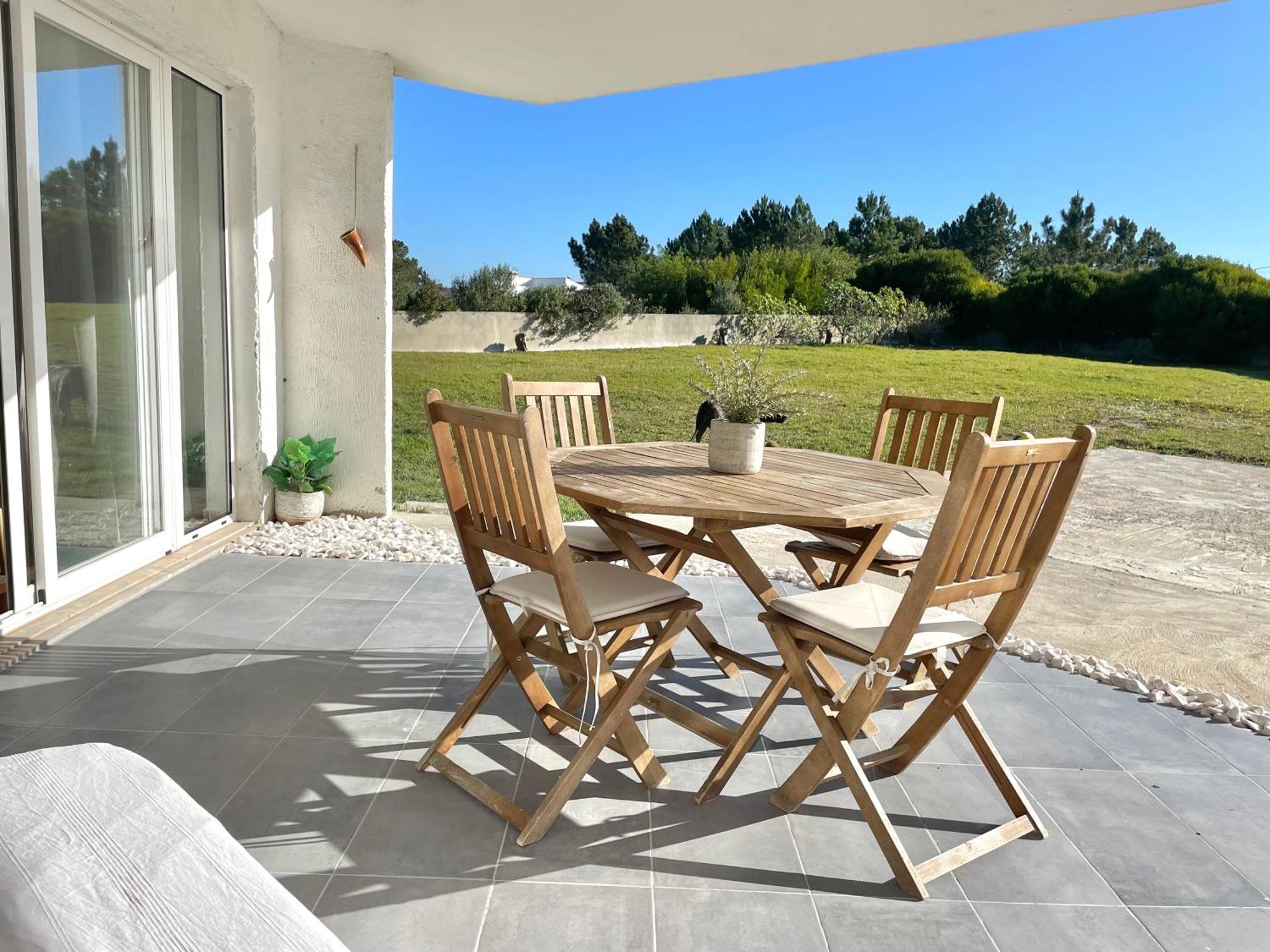 Casa Da Praia Aljezur Εξωτερικό φωτογραφία