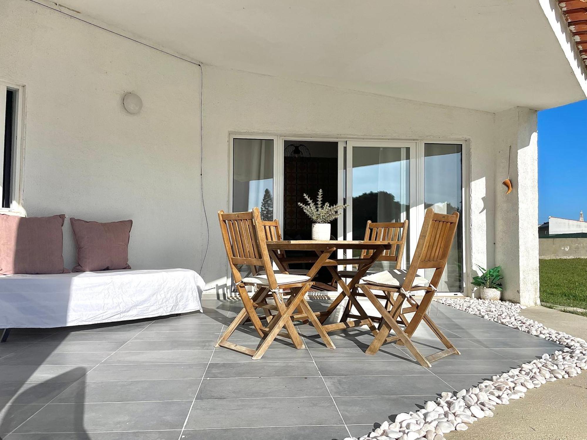 Casa Da Praia Aljezur Εξωτερικό φωτογραφία